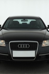 Audi A6 III (C6) , Salon Polska, Navi, Klimatronic, Tempomat,ALU-2