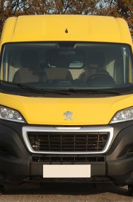 Peugeot Boxer , L3H2, 1250kg/13m3, VAT 23%, 3 Miejsca, 4 EU palet-2