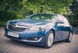 Opel Insignia I 170kM, niski przebieg, serwis ASO