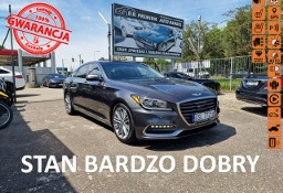 Hyundai Genesis II 3.8 Benzyna 315 KM, Kamera, Radar, LED, Android Auto, FULL, ZAMIANA