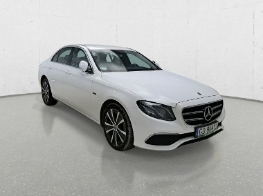 Mercedes-Benz Klasa E-1