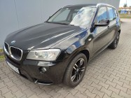 BMW X3 I (F25) Automat ,4x4