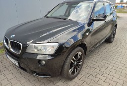 BMW X3 I (F25) Automat ,4x4