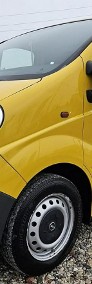 Opel Vivaro doka brygadówka Pack klim-4