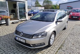 Volkswagen Passat B7 Volkswagen Passat