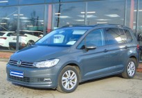 Volkswagen Touran III Salon PL, Serwis ASO, Faktura VAT.