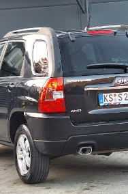 Kia Sportage II * 4x4 * BARDZO ŁADNA* 2.0benzyna* ACTiVE *-2