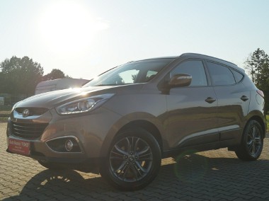 Hyundai ix35 2014R 1,6 BENZ. 135KM STAN BDB-1