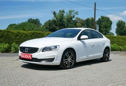 Volvo S60 II FL 2.0 D2 120KM Eu6 Kinetic Dynamic Automat Aisin -Skóra -Geartronic