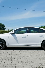 Volvo S60 II FL 2.0 D2 120KM Eu6 Kinetic Dynamic Automat Aisin -Skóra -Geartronic-2