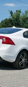 Volvo S60 II FL 2.0 D2 120KM Eu6 Kinetic Dynamic Automat Aisin -Skóra -Geartronic-3