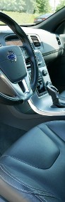 Volvo S60 II FL 2.0 D2 120KM Eu6 Kinetic Dynamic Automat Aisin -Skóra -Geartronic-4