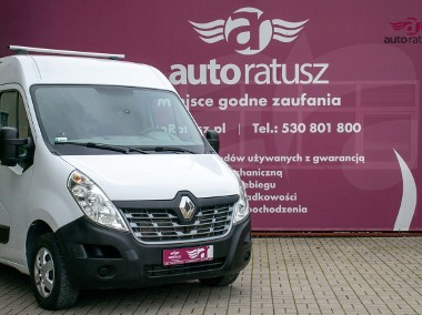 Renault Master 1 Właściciel* SalonPL*LONG*-1