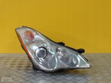 INFINITI EX EX37 QX50 REFLEKTOR LAMPA PRZÓD XENON-1
