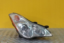 INFINITI EX EX37 QX50 REFLEKTOR LAMPA PRZÓD XENON