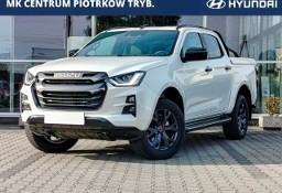 Isuzu D-Max II DC 1,9D 163KM 4x4 LSE AT Dealer FV23%