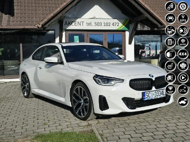 BMW automat 8HP + xDrive + skóra-1