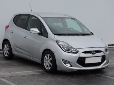 Hyundai ix20 , Salon Polska, 1. Właściciel, Klimatronic,ALU-1