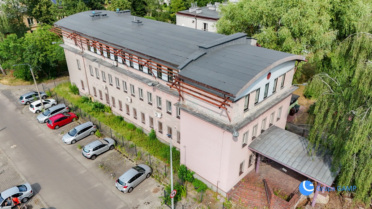 Rozpoczęta inwestycja | 21 mieszkań | Sosnowiec, Sosnowiec
