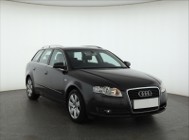 Audi A4 III (B7) , Klimatronic, Tempomat, Parktronic, Podgrzewane siedzienia,