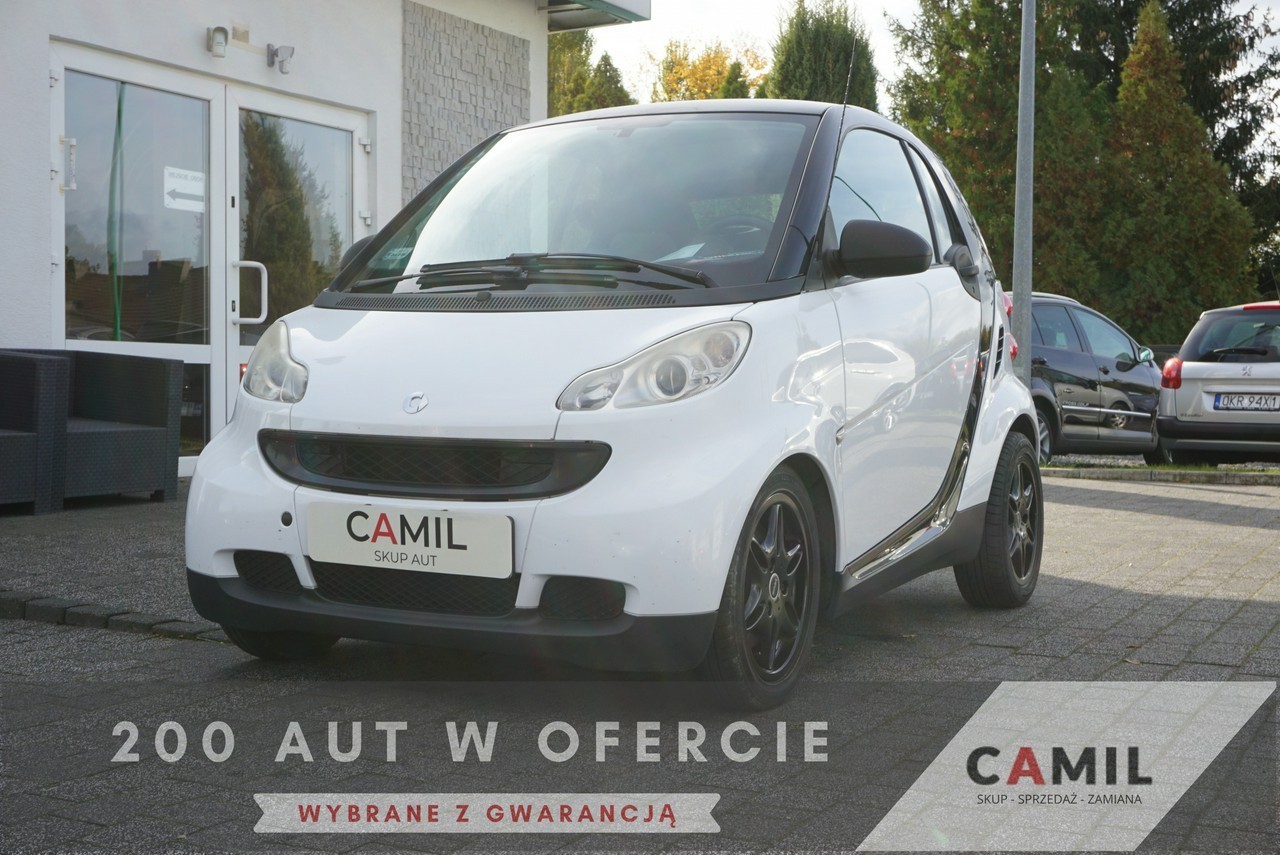 Smart ForTwo II