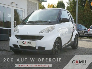 Smart ForTwo II zadbany, zarejestrowany, ekonomiczny,-1