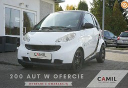 Smart ForTwo II zadbany, zarejestrowany, ekonomiczny,