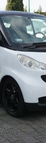 Smart ForTwo II zadbany, zarejestrowany, ekonomiczny,-3