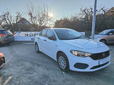 Fiat Tipo II 1.3 Multijet 95 KM Zarejestrowany Oryginalny Przebieg-1