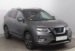 Nissan X-trail III , Salon Polska, Serwis ASO, Skóra, Navi, Klimatronic,