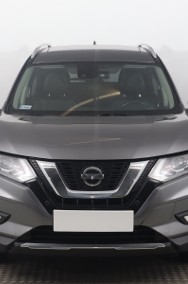 Nissan X-trail III , Salon Polska, Serwis ASO, Skóra, Navi, Klimatronic,-2