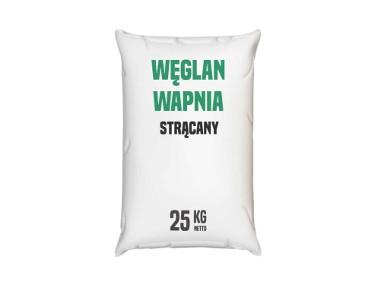 Węglan wapnia strącany, kreda -1