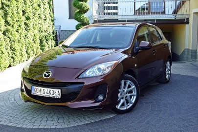Mazda 3 II Climatronic - Super Stan - 1.6 - GWARANCJA Zakup Door to Door