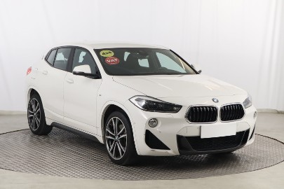 BMW X2 , Salon Polska, Serwis ASO, Automat, VAT 23%, Navi,