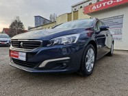 Peugeot 508 I 2.0 HDI 140 KM, automat, serw ASO, 100% bezwypadkowy, stan idealny!