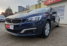 Peugeot 508 I 2.0 HDI 140 KM, automat, serw ASO, 100% bezwypadkowy, stan idealny!