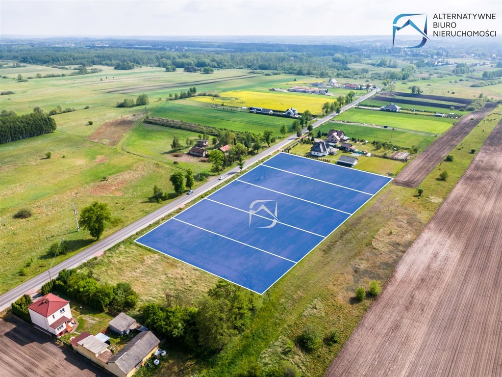 Atrakcyjne działki budowlane-świetna lokalizacja - Więcej
