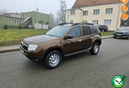 Dacia Duster I Opłacona Zdrowa Zadbana Serwisowana z Klimatyzacją 1 Wł