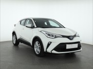 Toyota C-HR , Salon Polska, Serwis ASO, Automat, Klimatronic, Tempomat