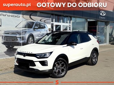 Ssangyong Korando V Adventure 1.5 GDI Adventure 1.5 GDI 163KM-1