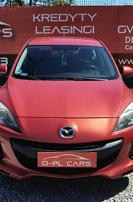 Mazda 3 II 2.0|150KM|Instalacja LPG |ALU| Nawigacja| Super Stan |-2