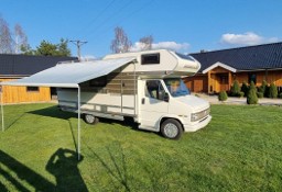 Hymer Camp 65 Fiat 290 Kamper Samochód kempingowy