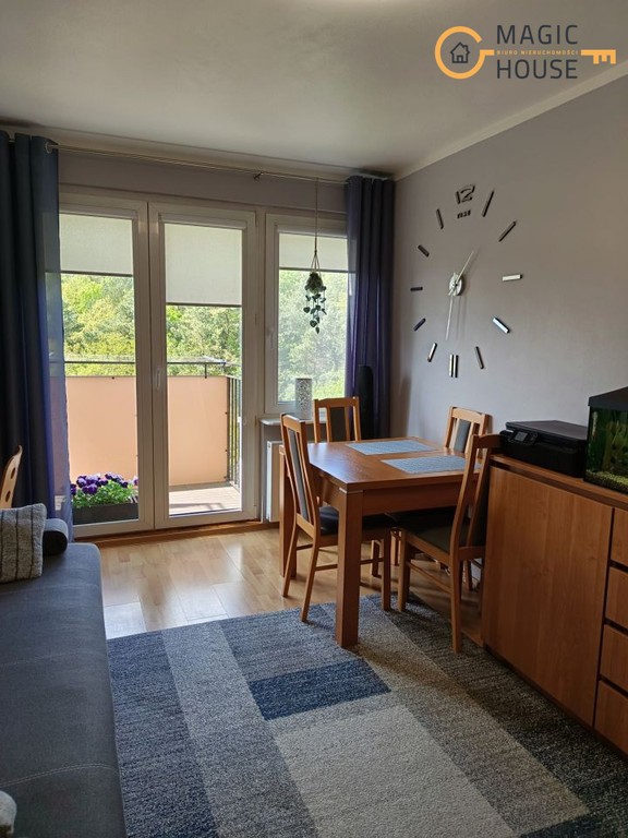 Obłuże | 3 pokoje | balkon | 45,6 m²