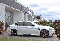 Alfa Romeo Giulia QV , niski przebieg 7000 km, pierwszy właściciel w PL.