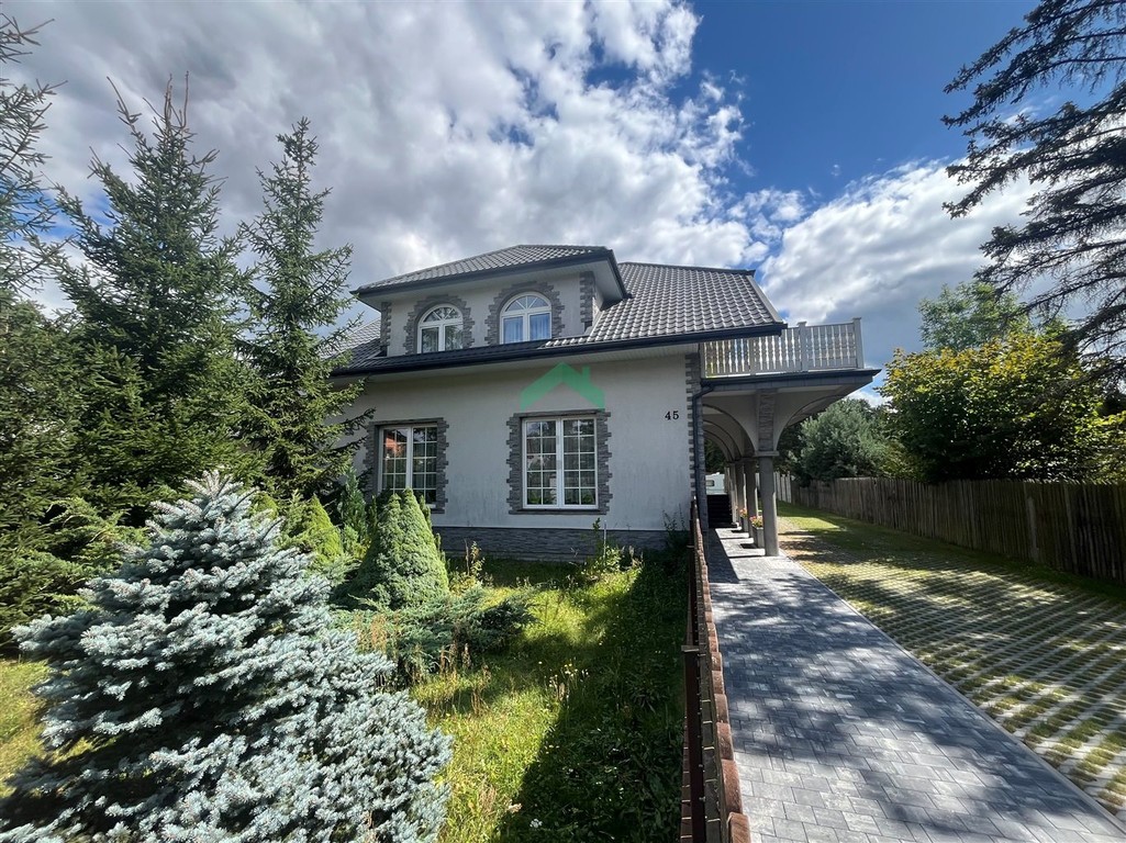 Dom na sprzedaż, 250 m², 6 pokoi Olsztyn Olsztyn