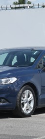 Ford Mondeo VIII , Salon Polska, Serwis ASO, Klimatronic, Tempomat, Parktronic-3