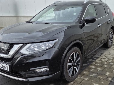 X-Trail 177 KM | kamera 360 | niski przebieg | zadbany | krajowy-1