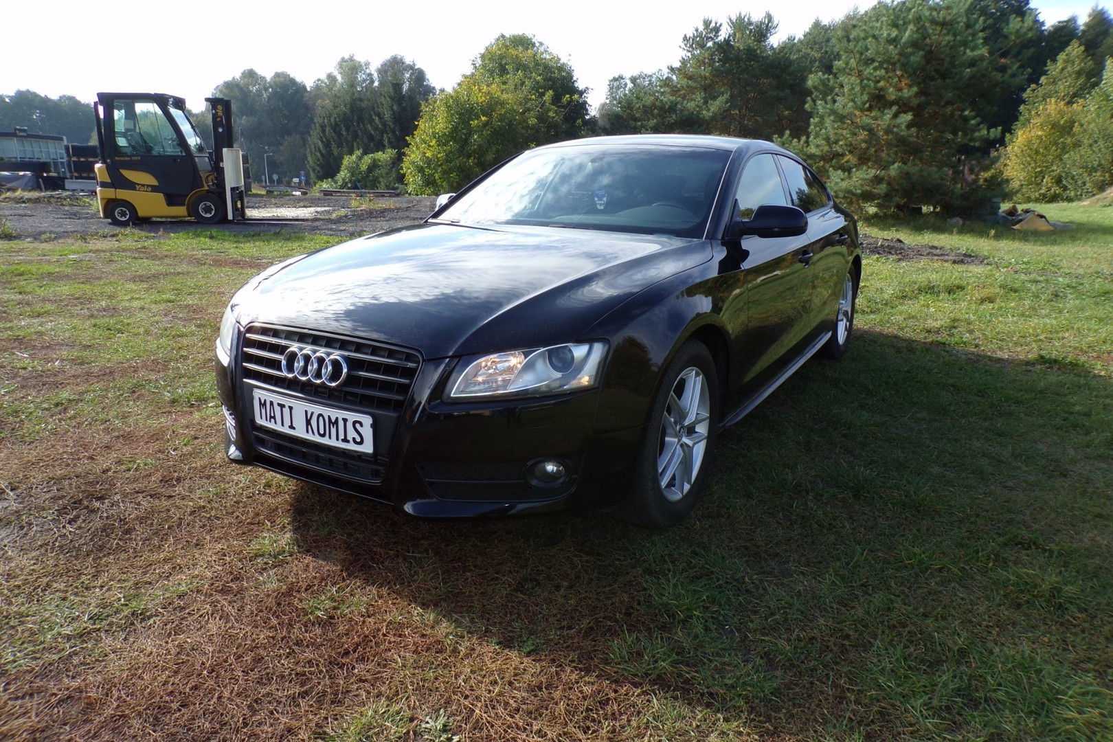 Audi A5 II 2.0TDi 170KM Bardzo Ładny Stan