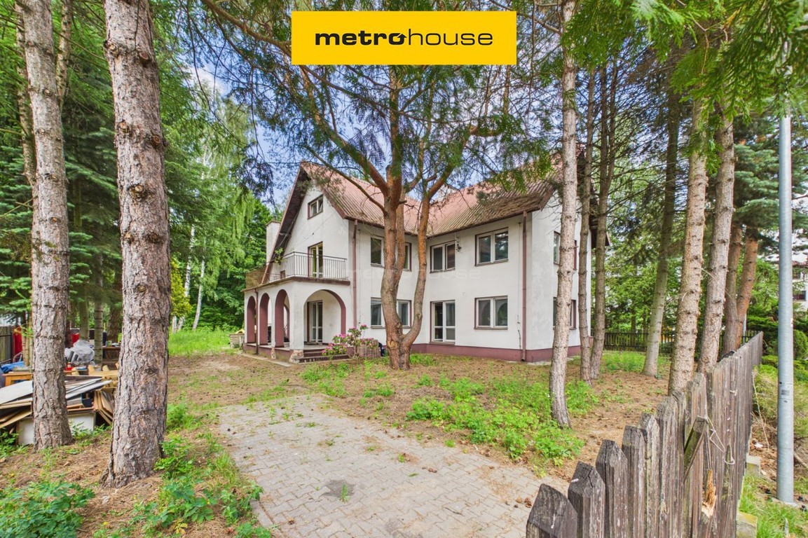 Dom na sprzedaż, 310 m², 8 pokoi Zielonka