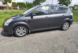 Toyota Corolla Verso III Pierwszy właściciel, nowy silnik, bezwypadkowy